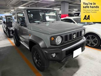 Suzuki Jimny 1.5 Petrol Automatic 4 Seats SUV 3dr ULEZ Free