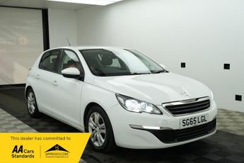 Peugeot 308 BLUE HDI S/S ACTIVE