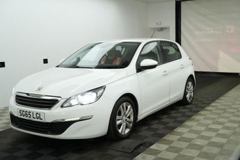 Peugeot 308 BLUE HDI S/S ACTIVE