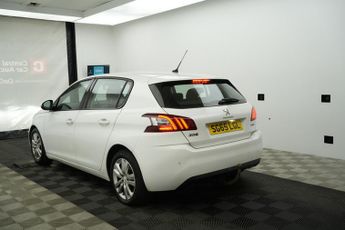 Peugeot 308 BLUE HDI S/S ACTIVE