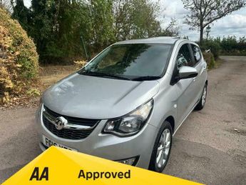 Vauxhall VIVA SL