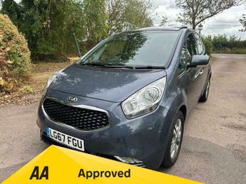Kia Venga 4 AUTOMATIC