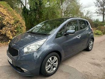 Kia Venga 4 AUTOMATIC