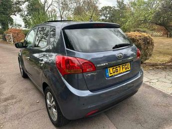 Kia Venga 4 AUTOMATIC