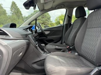 Vauxhall Mokka EXCLUSIV, ALLOYS, PHONE CONNECTIVITY, AC, DAB, SURROUND SOUND, E