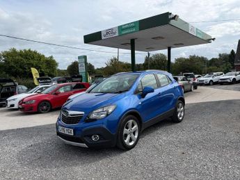 Vauxhall Mokka EXCLUSIV, ALLOYS, PHONE CONNECTIVITY, AC, DAB, SURROUND SOUND, E