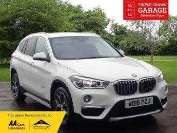BMW X1 XDRIVE20i XLINE