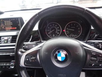 BMW X1 XDRIVE20i XLINE