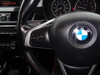 BMW X1 XDRIVE20i XLINE
