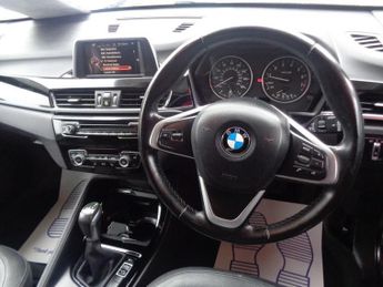 BMW X1 XDRIVE20i XLINE