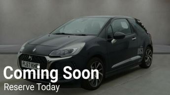 DS DS 3 PURETECH PRESTIGE S/S