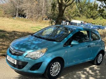 Vauxhall Corsa 1.2 16V S Euro 5 3dr