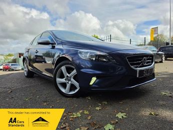 Volvo V40 D2 R-DESIGN