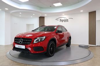Mercedes GLA GLA 180 AMG LINE EDITION