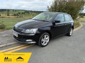 Skoda Fabia SE L TSI