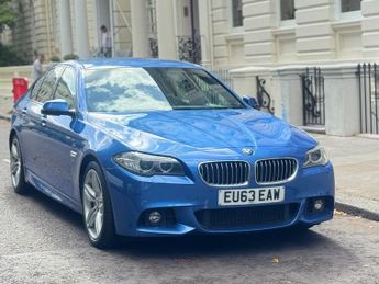 BMW 5 Series 520d M SPORT