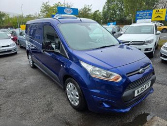 Ford Transit Connect 210 TREND P/V