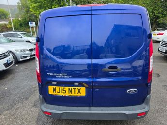 Ford Transit Connect 210 TREND P/V