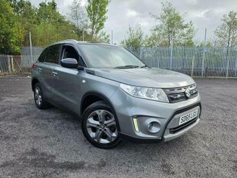 Suzuki Grand Vitara 1.6 SZ-T Euro 6 (s/s) 5dr