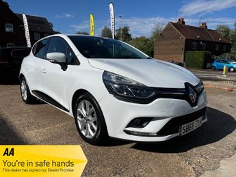 Renault Clio DYNAMIQUE NAV TCE
