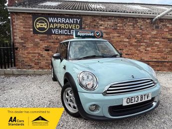 MINI One ONE
