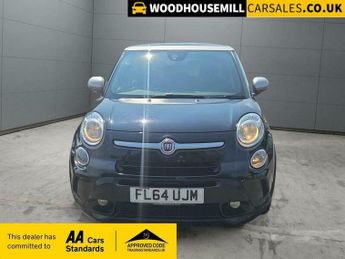 Fiat 500L 1.6 MultiJet Beats Edition Euro 5 (s/s) 5dr