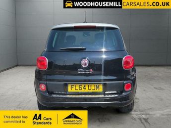 Fiat 500L 1.6 MultiJet Beats Edition Euro 5 (s/s) 5dr