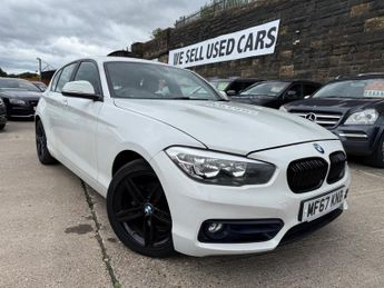 BMW 1 Series 116d SPORT