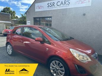 Vauxhall Corsa 1.2 16V SE Hatchback 3dr Petrol Manual Euro 5 (85 ps)