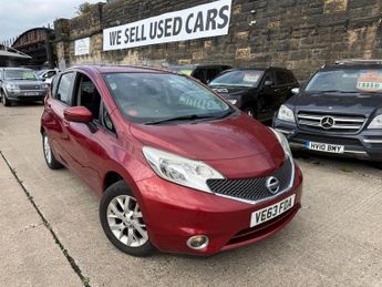 Nissan Note ACENTA PREMIUM