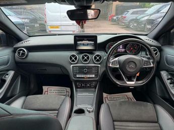 Mercedes-Benz A Class 2.1 A200d AMG Line (Executive) 7G-DCT Euro 6 (s/s) 5dr