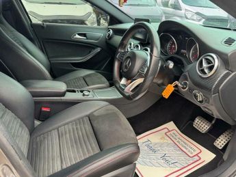 Mercedes-Benz A Class 2.1 A200d AMG Line (Executive) 7G-DCT Euro 6 (s/s) 5dr