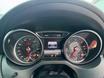 Mercedes-Benz A Class 2.1 A200d AMG Line (Executive) 7G-DCT Euro 6 (s/s) 5dr