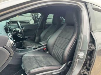Mercedes-Benz A Class 2.1 A200d AMG Line (Executive) 7G-DCT Euro 6 (s/s) 5dr