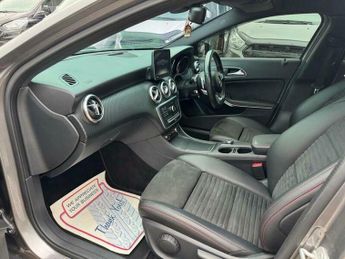 Mercedes-Benz A Class 2.1 A200d AMG Line (Executive) 7G-DCT Euro 6 (s/s) 5dr