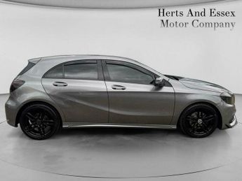 Mercedes-Benz A Class 2.1 A200d AMG Line (Executive) 7G-DCT Euro 6 (s/s) 5dr