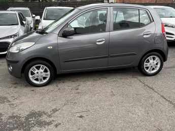 Hyundai I10 1.2 Comfort Auto Euro 4 5dr 77BHP