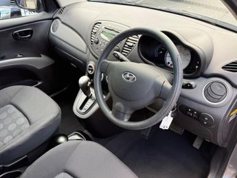 Hyundai I10 1.2 Comfort Auto Euro 4 5dr 77BHP