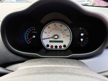Hyundai I10 1.2 Comfort Auto Euro 4 5dr 77BHP