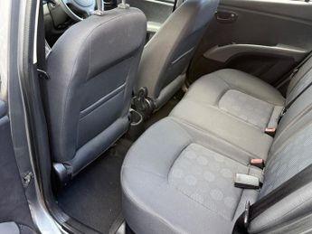 Hyundai I10 1.2 Comfort Auto Euro 4 5dr 77BHP