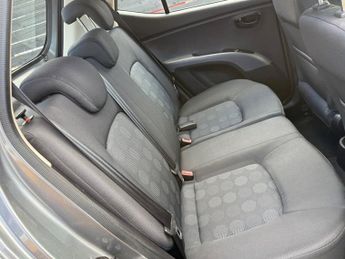 Hyundai I10 1.2 Comfort Auto Euro 4 5dr 77BHP