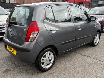 Hyundai I10 1.2 Comfort Auto Euro 4 5dr 77BHP