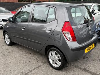Hyundai I10 1.2 Comfort Auto Euro 4 5dr 77BHP