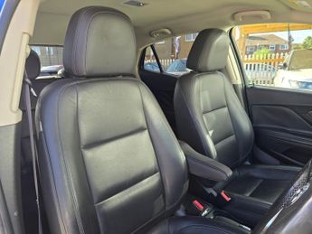 Vauxhall Mokka 1.4i Turbo Elite Nav Auto 4WD Euro 6 (s/s) 5dr