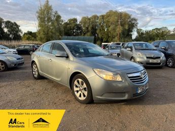 Vauxhall Insignia EXCLUSIV CDTI