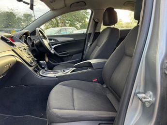 Vauxhall Insignia EXCLUSIV CDTI