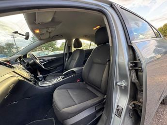 Vauxhall Insignia EXCLUSIV CDTI