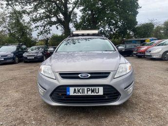 Ford Mondeo ZETEC TDCI