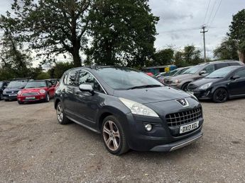 Peugeot 3008 E-HDI ALLURE