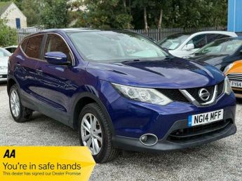 Nissan Qashqai 1.6 dCi Acenta Premium 2WD Euro 5 (s/s) 5dr